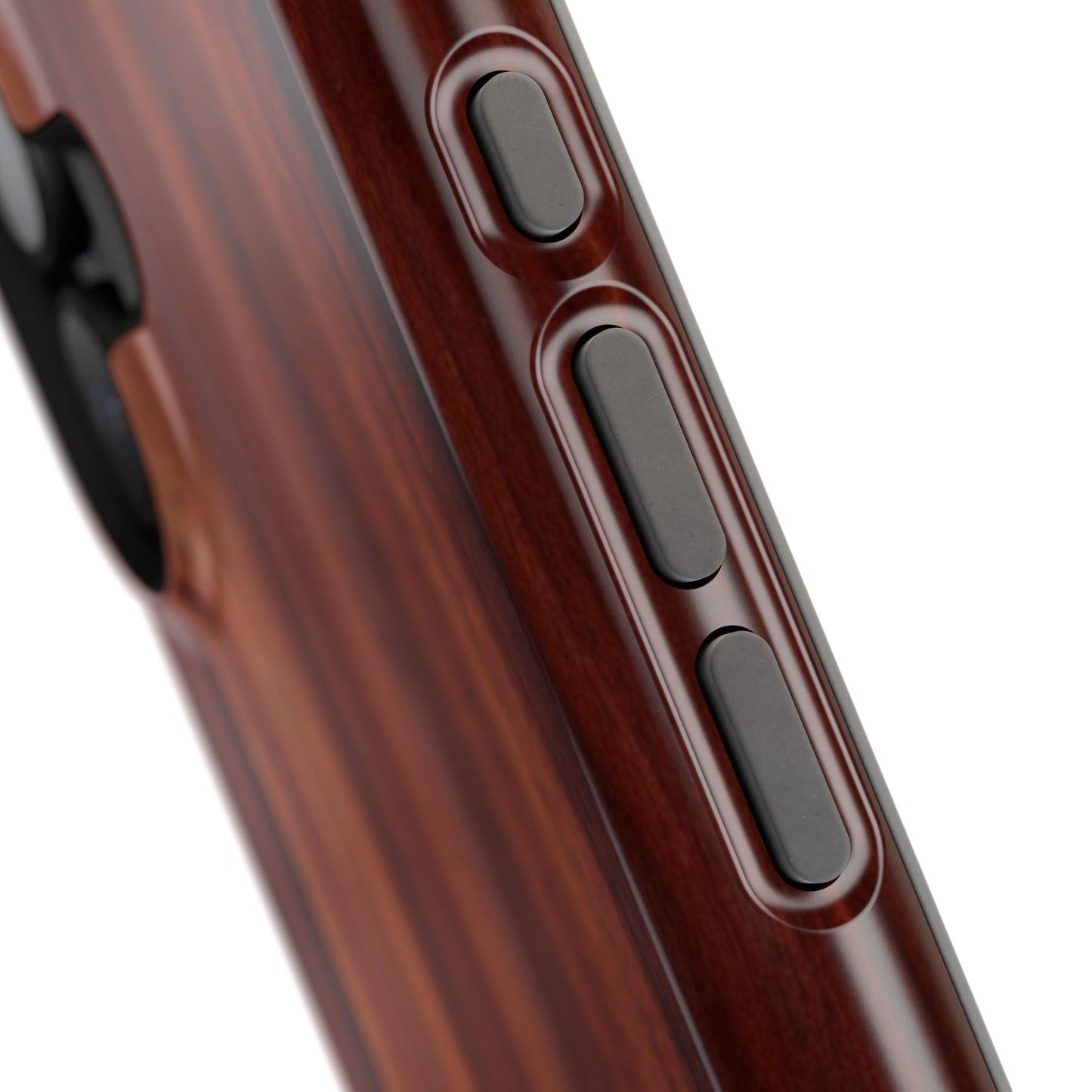 Woodworking Logo Magnetic iPhone Case