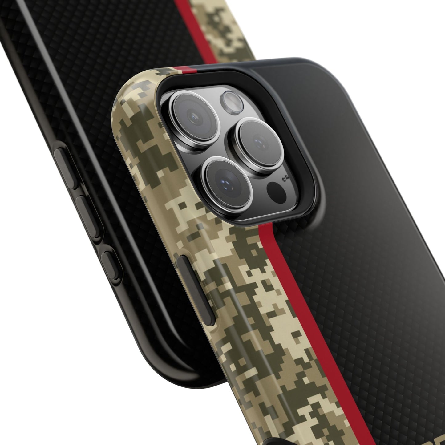 Born for Battle Magnetic Phone Case