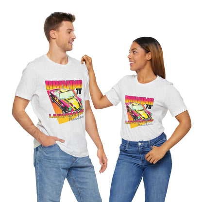 Driving Language Of Freedom Tee
