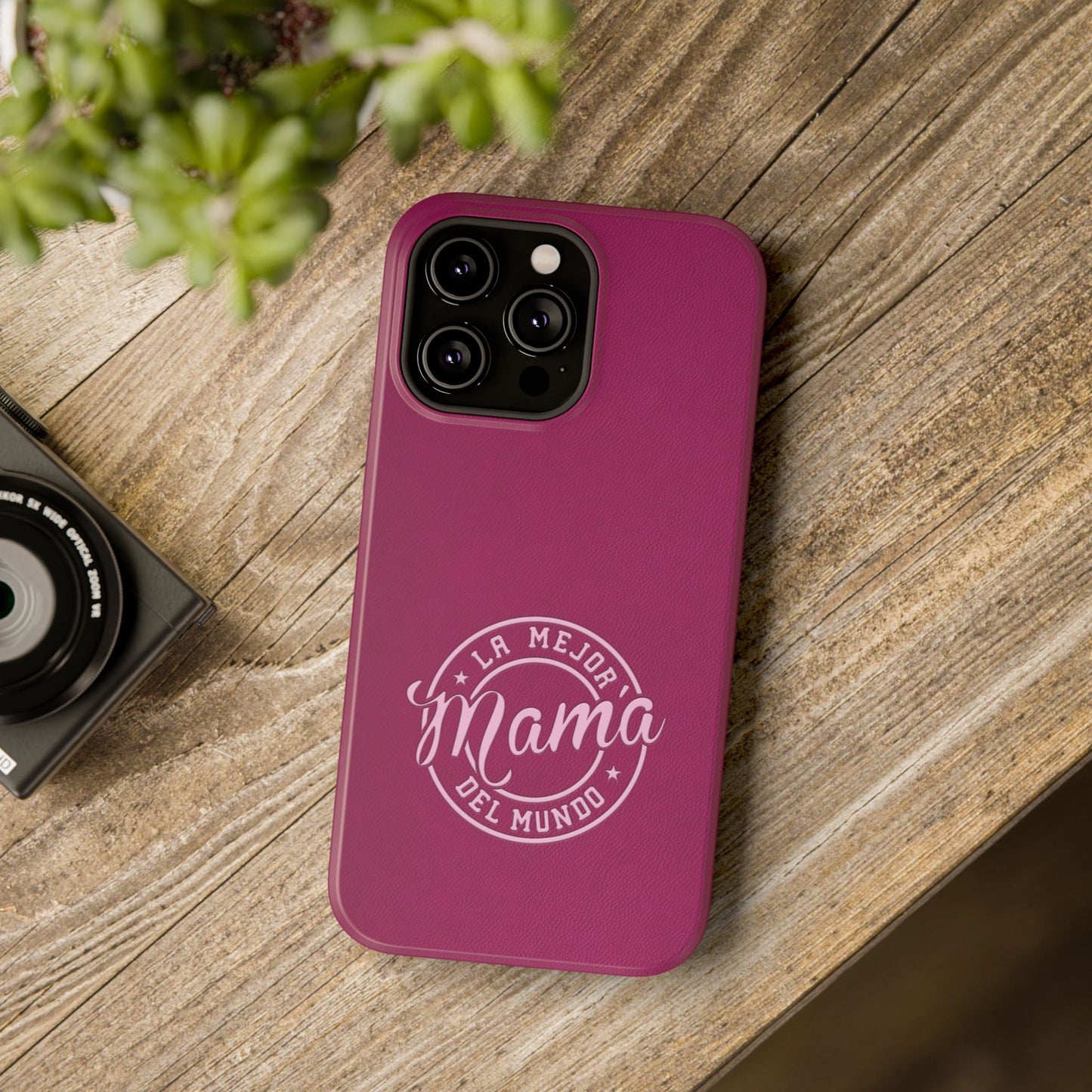 La Mejor Mama Impact-Resistant Cases