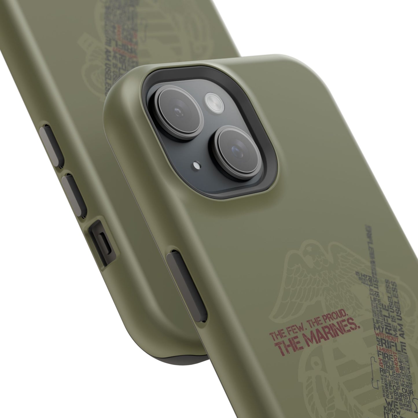 MarineArmor Impact-Resistant iPhone Cases