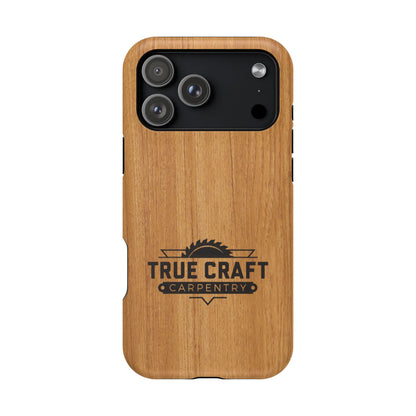 True Craft Magnetic Phone Cases, Carpentry