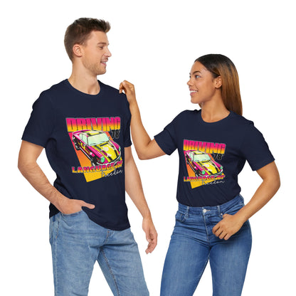 Driving Language Of Freedom Tee