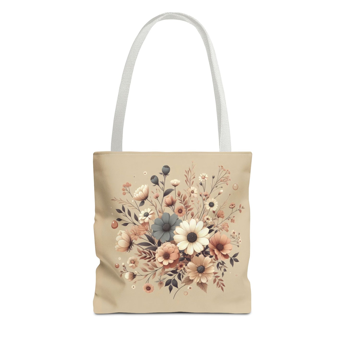 Cozy Pastels Tote Bag (AOP)