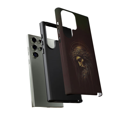 The Savior's Shield Samsung Tough Case