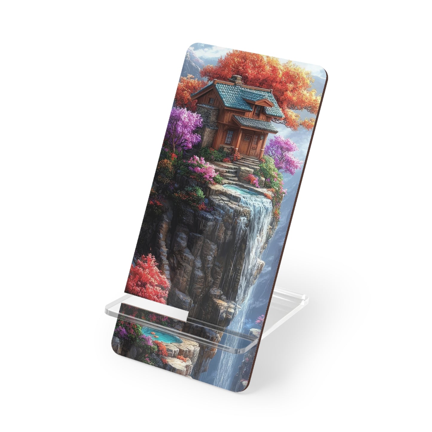 Zen Mobile Display Stand