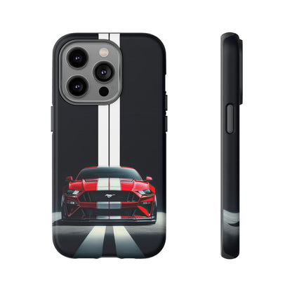 StreetKing Tough Case for iPhone Models, Classic Muscle Car