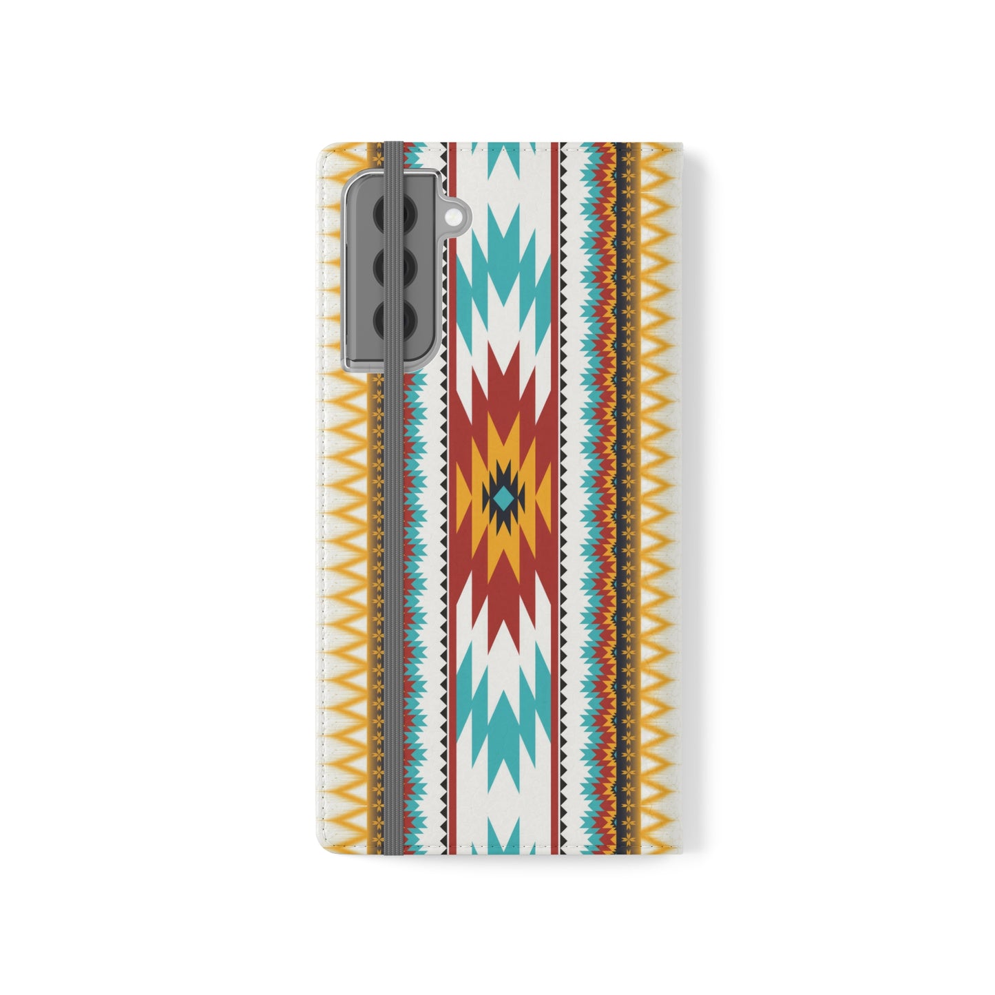 Tribal Threads Flip Cases