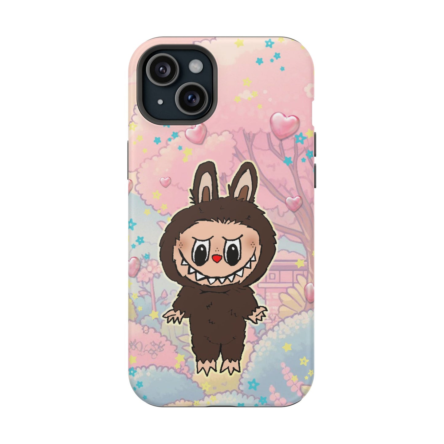 The Monsters Magnetic Tough Cases, Chestnut Cocoa