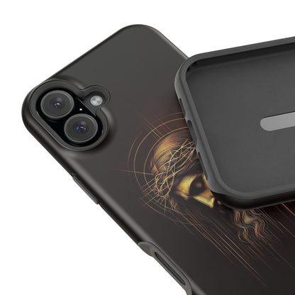The Savior's Shield iPhone Magnetic Cases