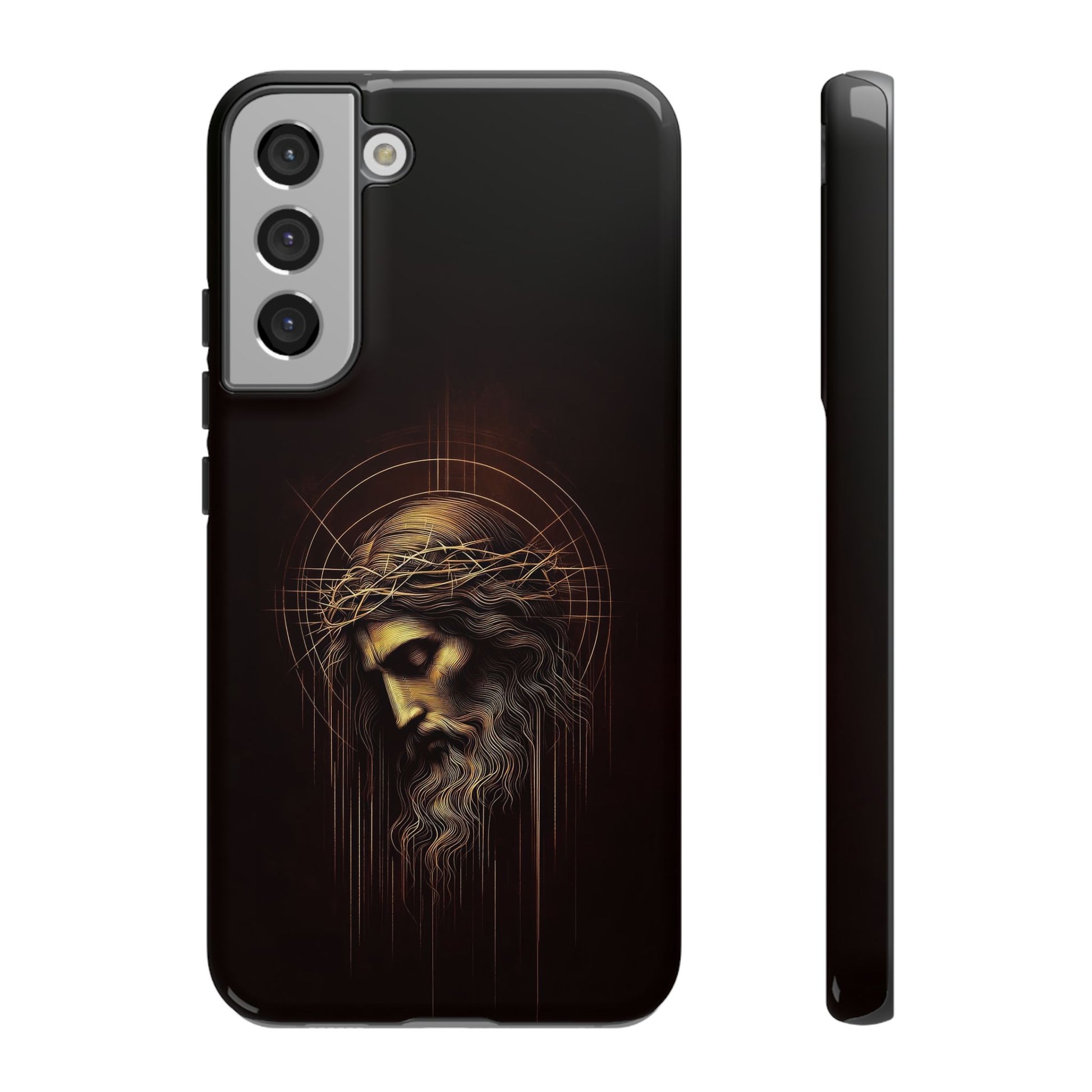 The Savior's Shield Samsung Tough Case