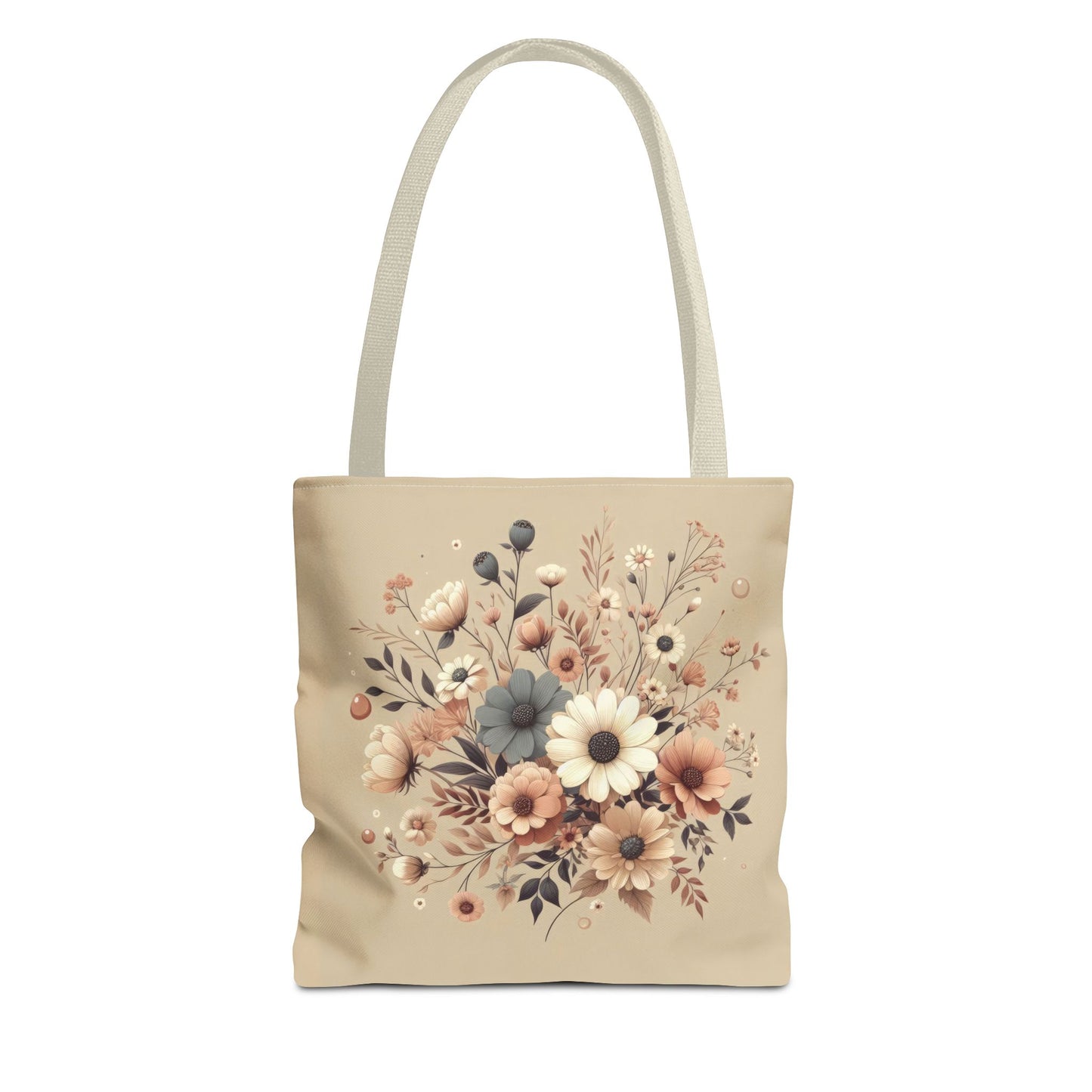 Cozy Pastels Tote Bag (AOP)