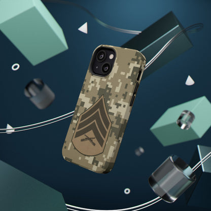 Camo Impact-Resistant Cases, Sergeant