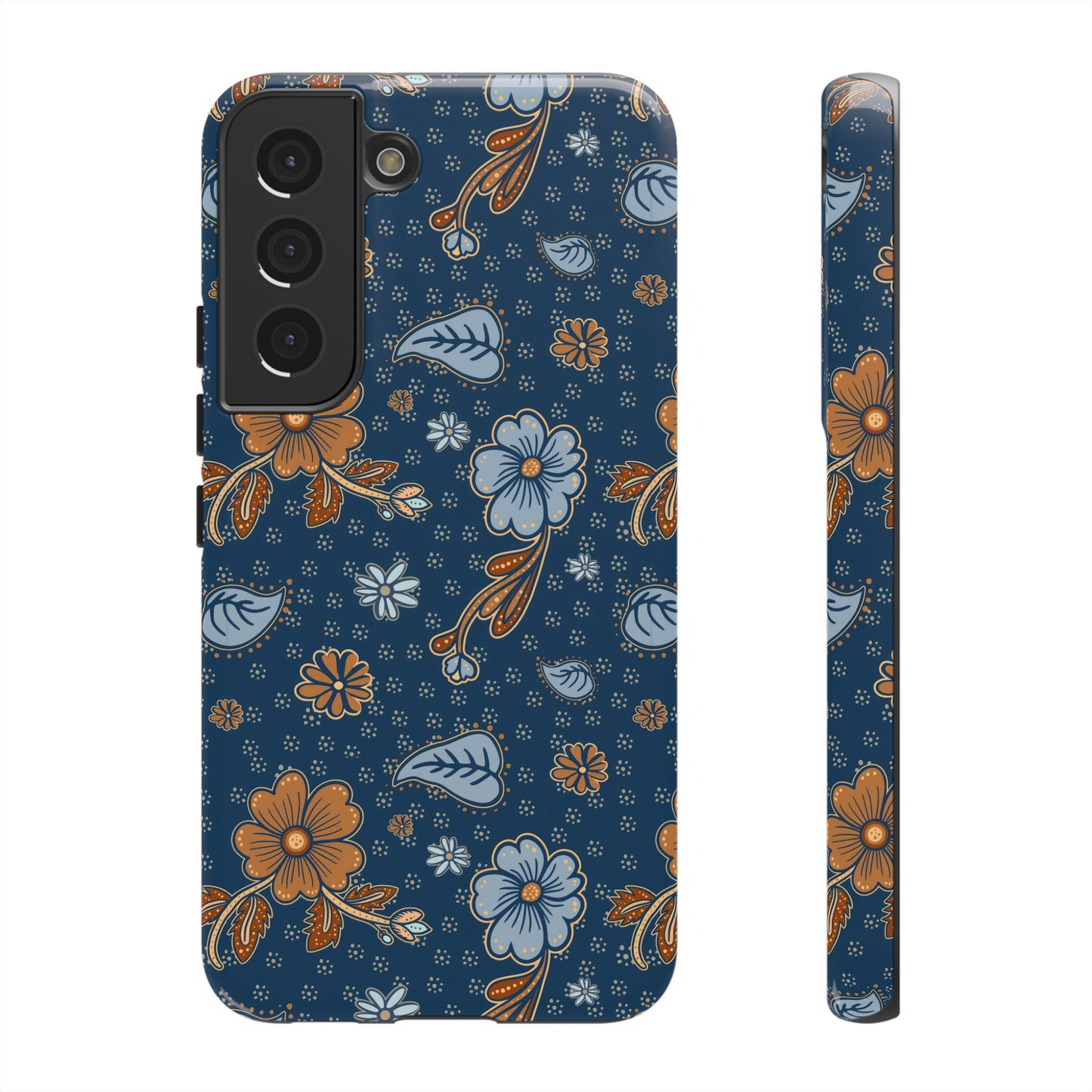 Timeless Elegance Tough Cases / Dark Blue