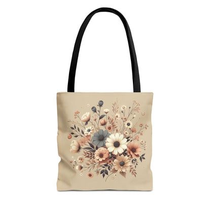 Cozy Pastels Tote Bag