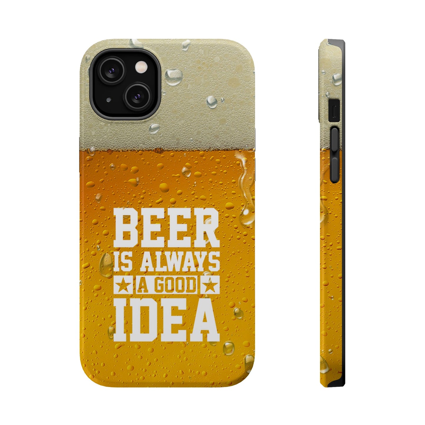 Beer Happy Magnetic Cases