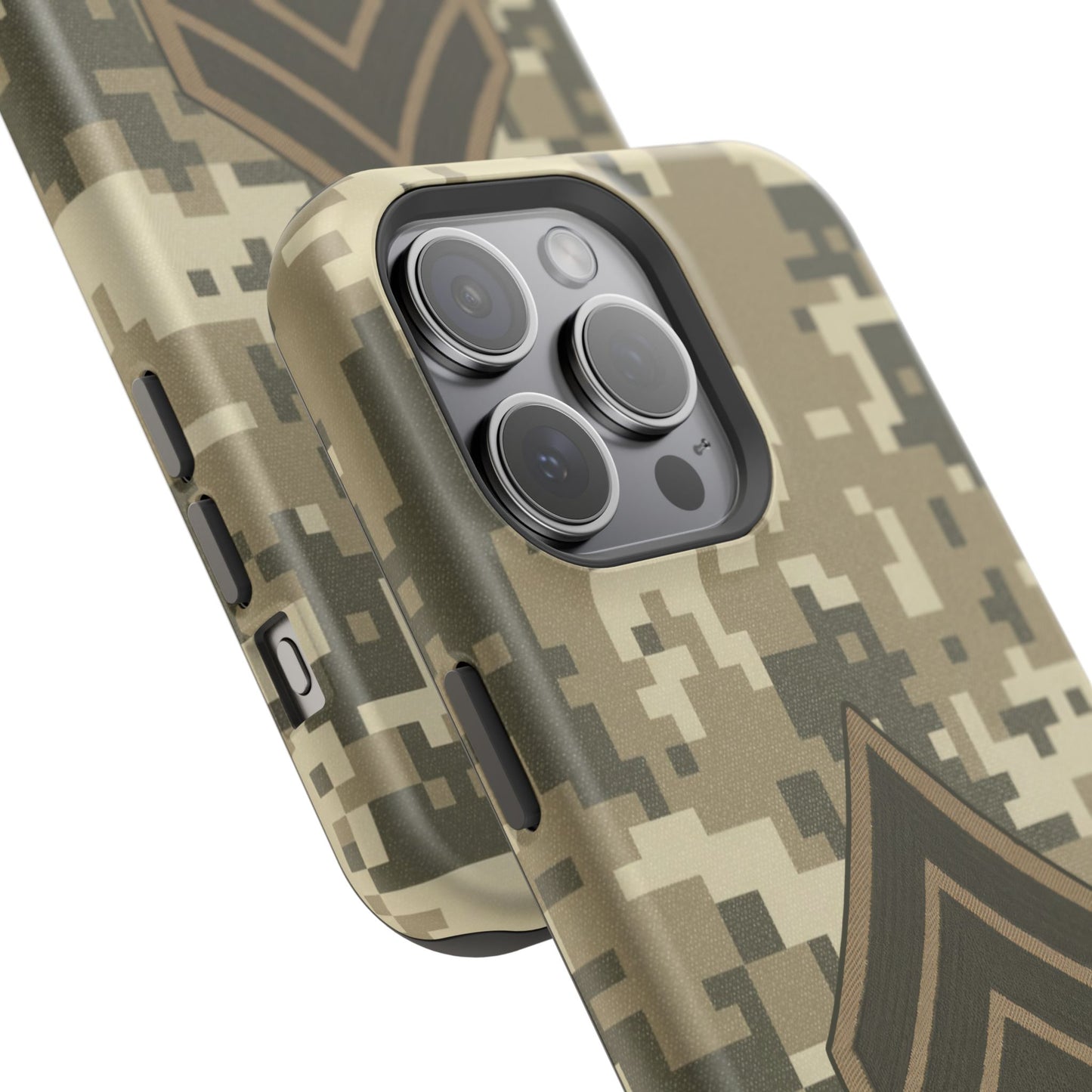 Camouflage Impact-Resistant Cases, Staff Sergeant