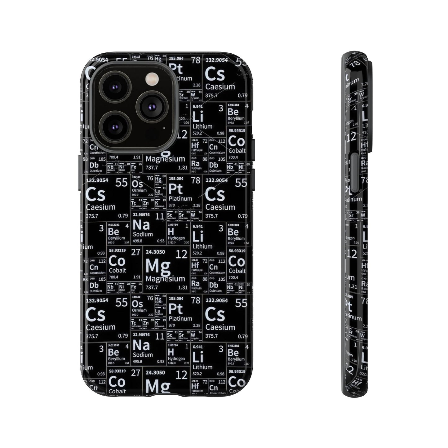 Elemental Elegance Phone Cases