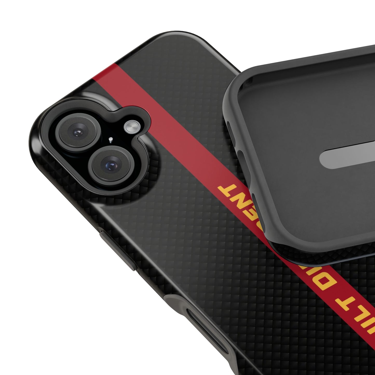 Built Different Magnetic Phone Case