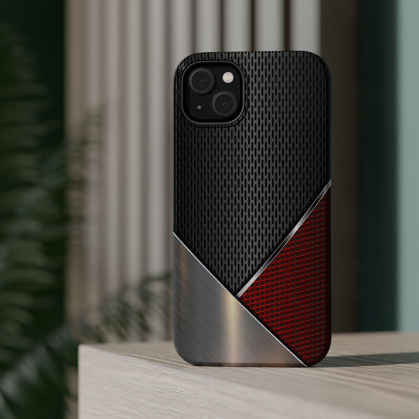Stylish Magnetic Tough Phone Cases