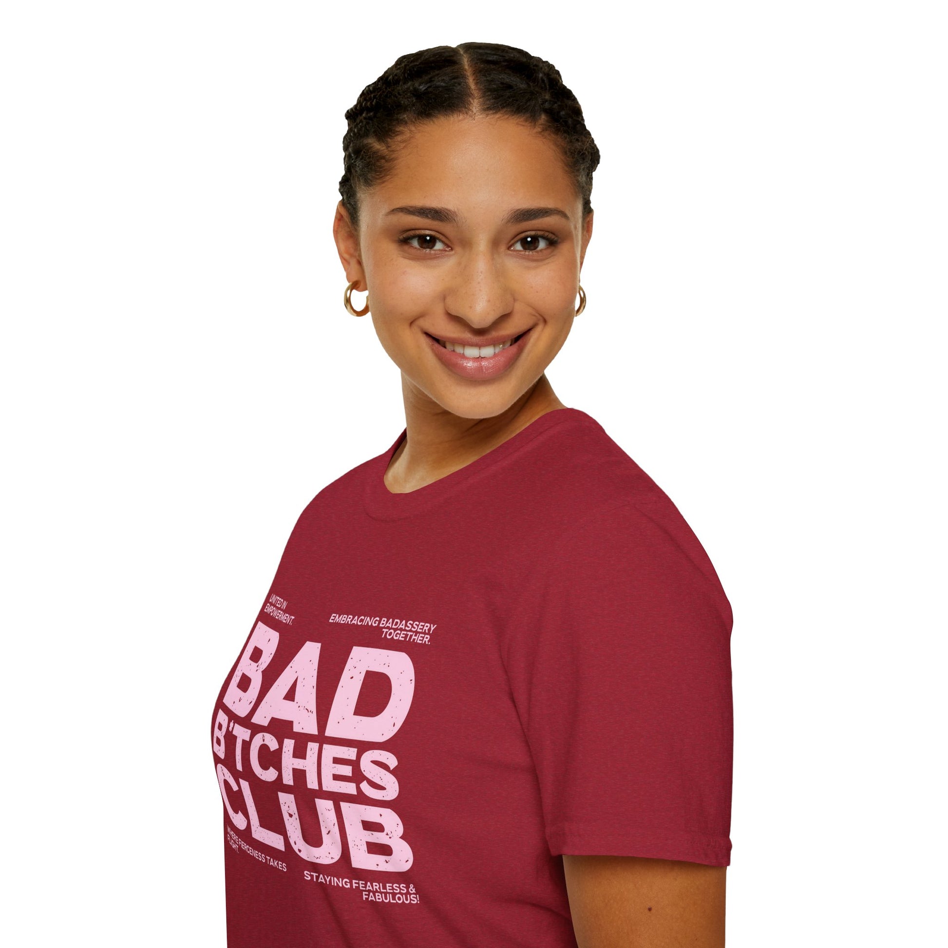 Bad B*tches Club Unisex T-Shirt
