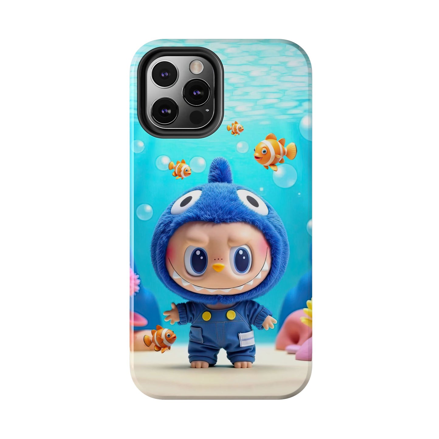 The Monsters Underwater Tough Case – Playful Design