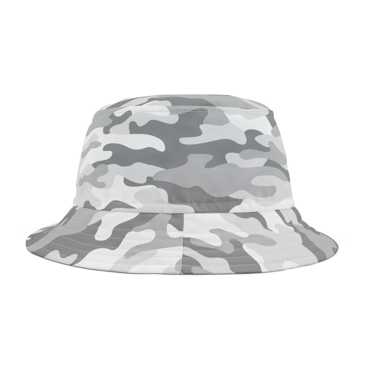 Snow Shadow Bucket Hat (AOP)