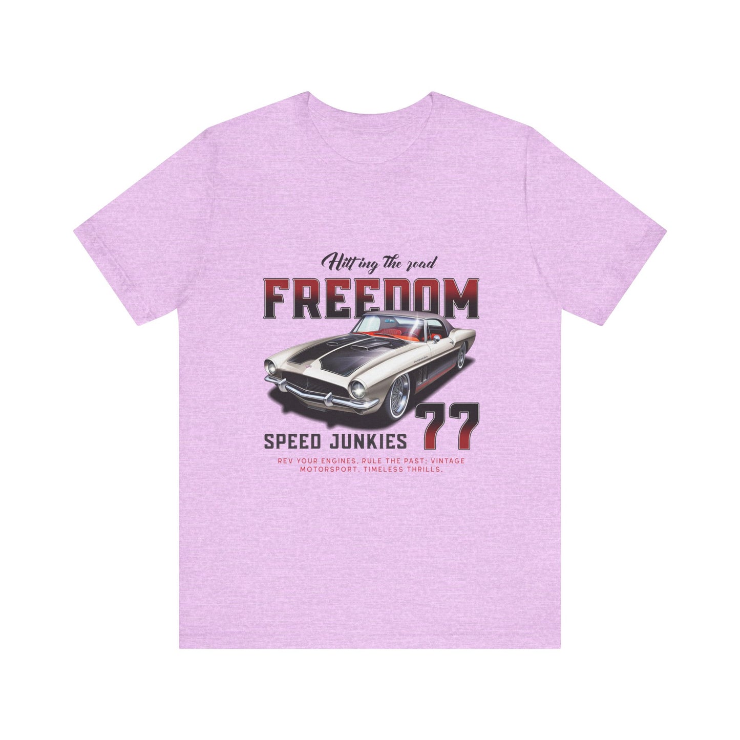 Hitting The Road Tee