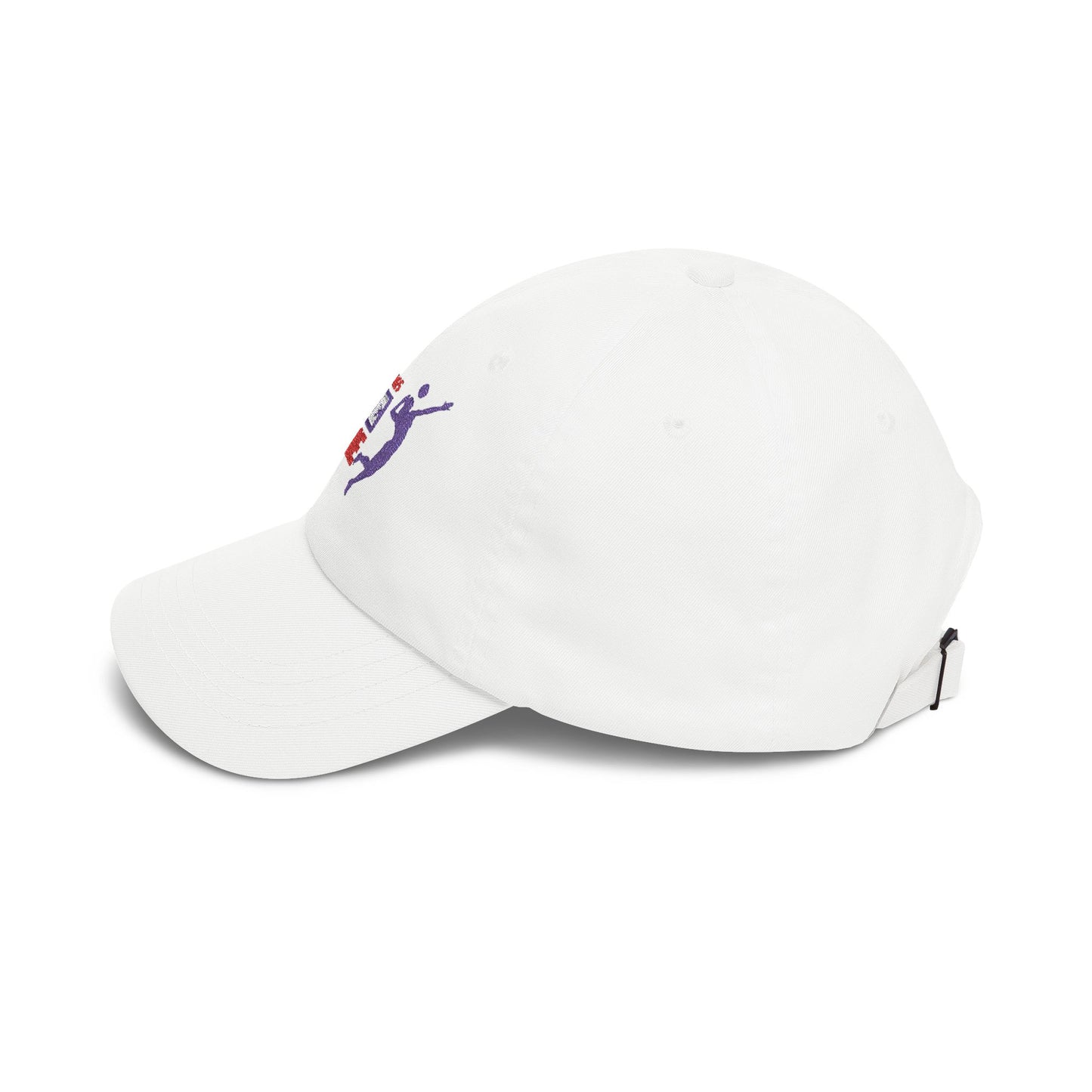 Great Things Take Time Classic Dad Cap / embroidered