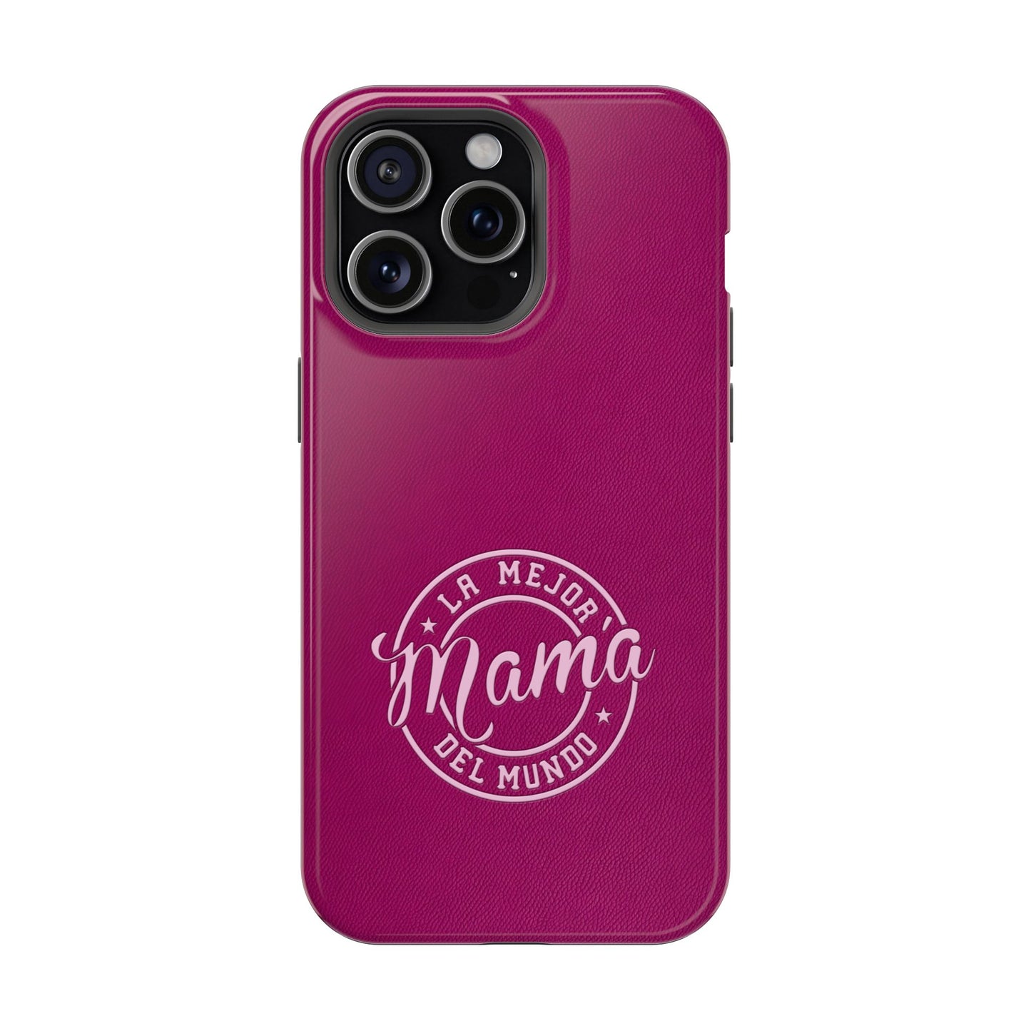 La Mejor Mama Impact-Resistant Cases
