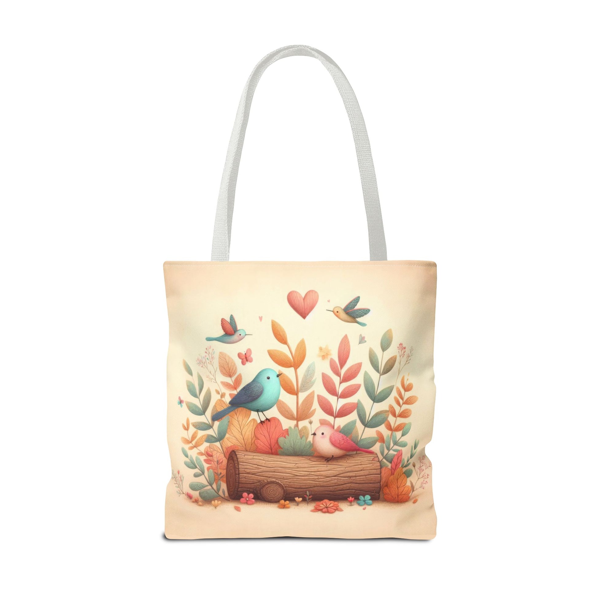 Colors in Harmony Tote Bag