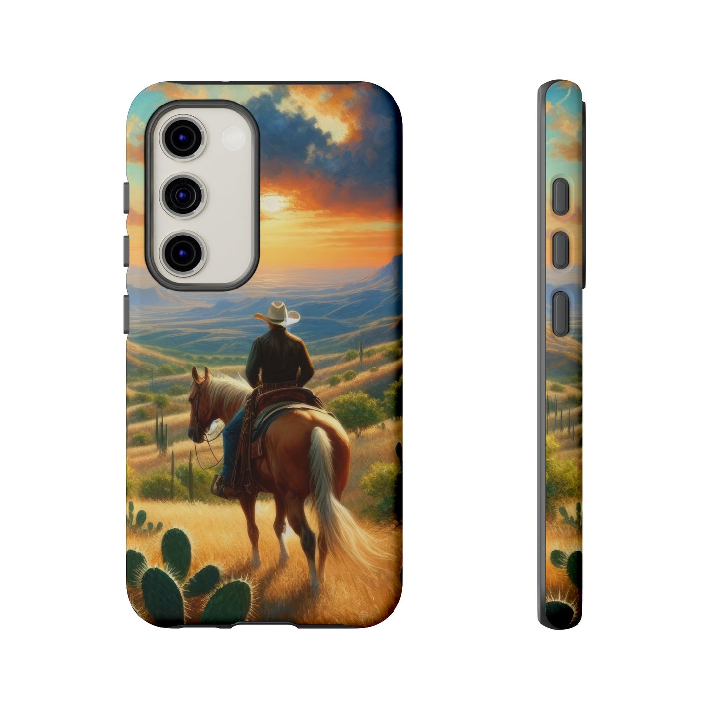 Texas Horizon Samsung Tough Cases