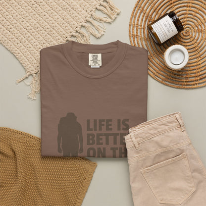 Life Is Better On The Road Tee