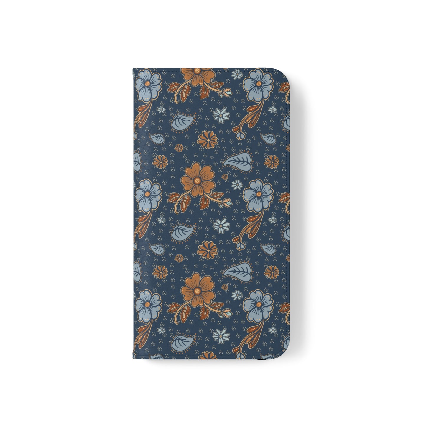 Timeless Elegance Flip Cases / Dark Blue