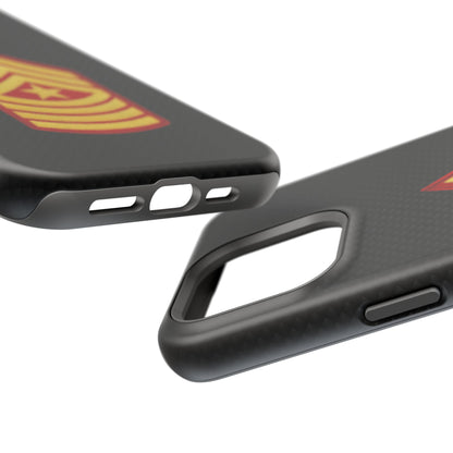 Jakers Rank Impact-Resistant Cases, Sergeant Major
