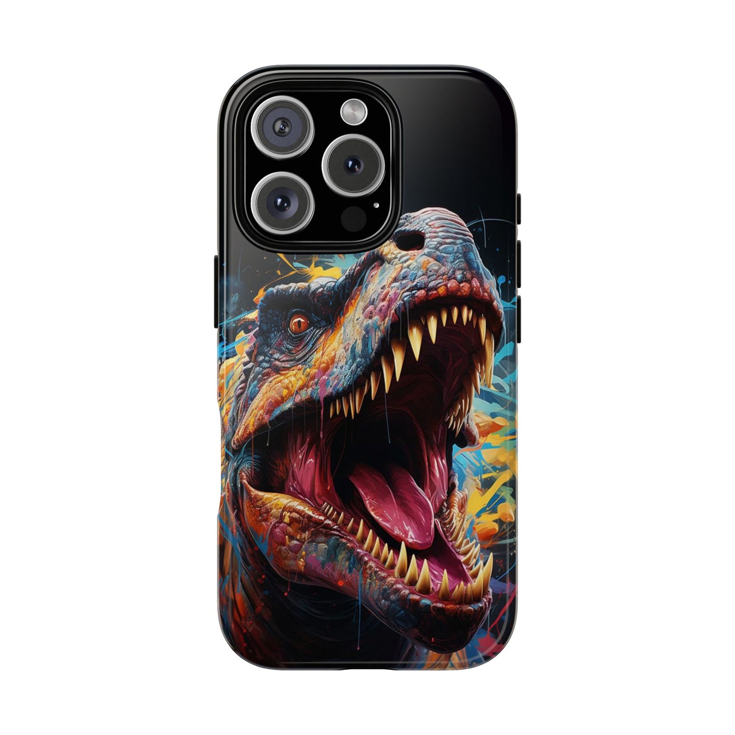 Dinosaur Phone Case, Jurassic Tough Cases for Kids
