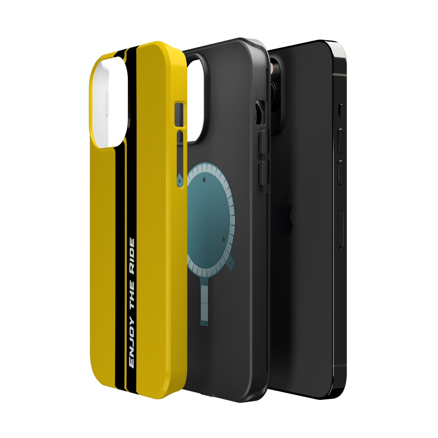 Enjoy the Ride Magnetic Phone Cases