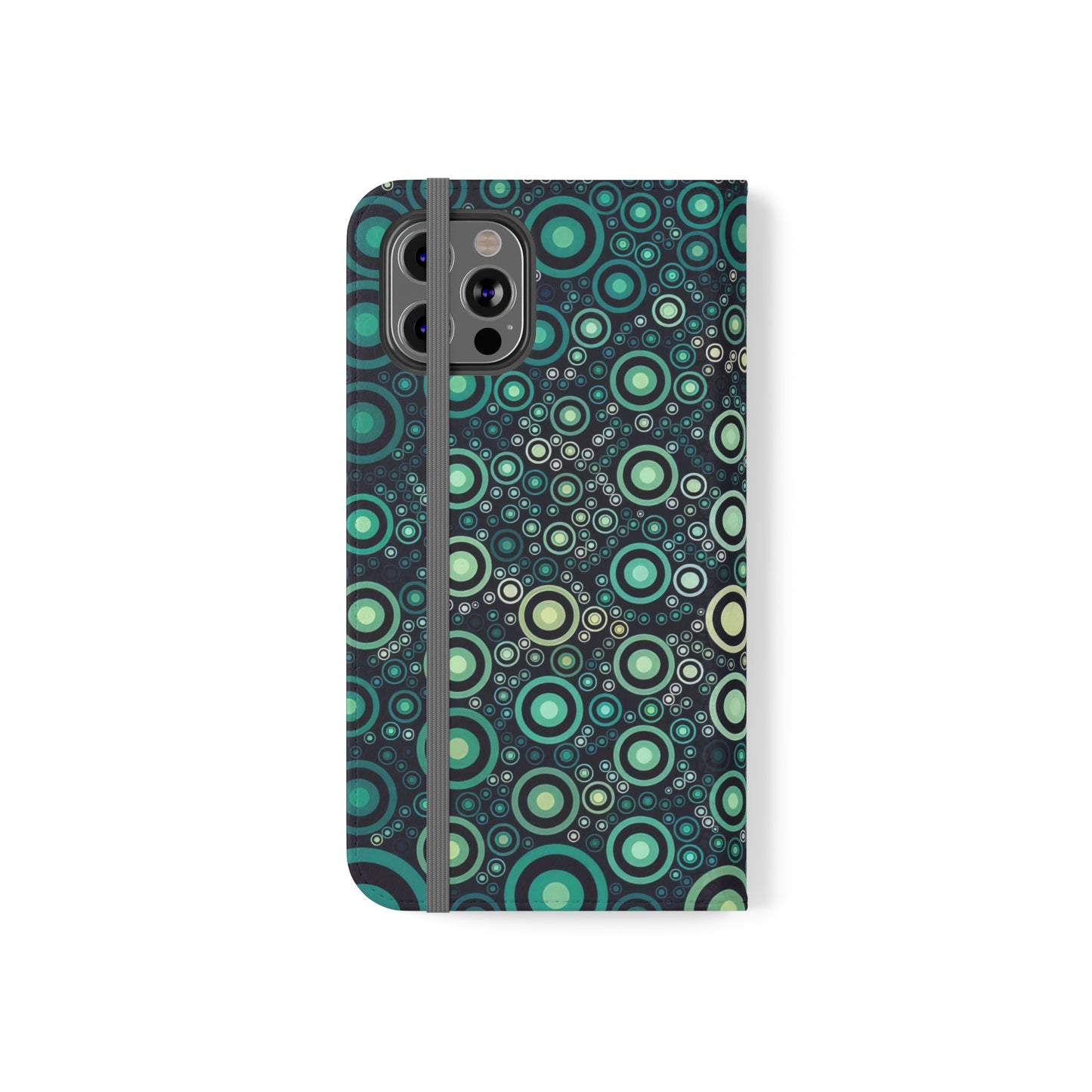 Pearlescent Dreams Flip Cases