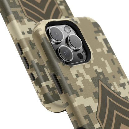 Camouflage Impact-Resistant Cases, Master Sergeant