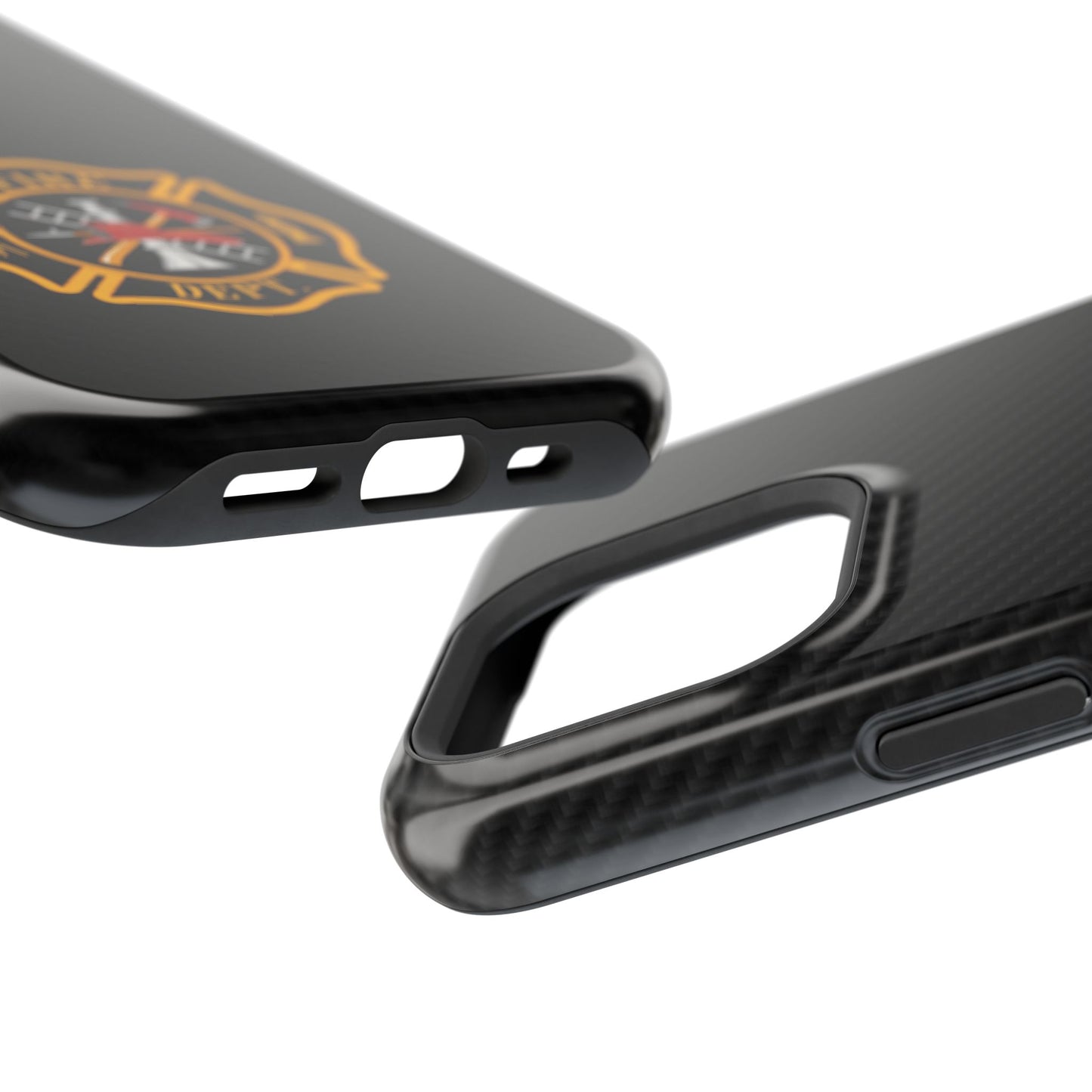 Fire Department Magnetic Phone Cases