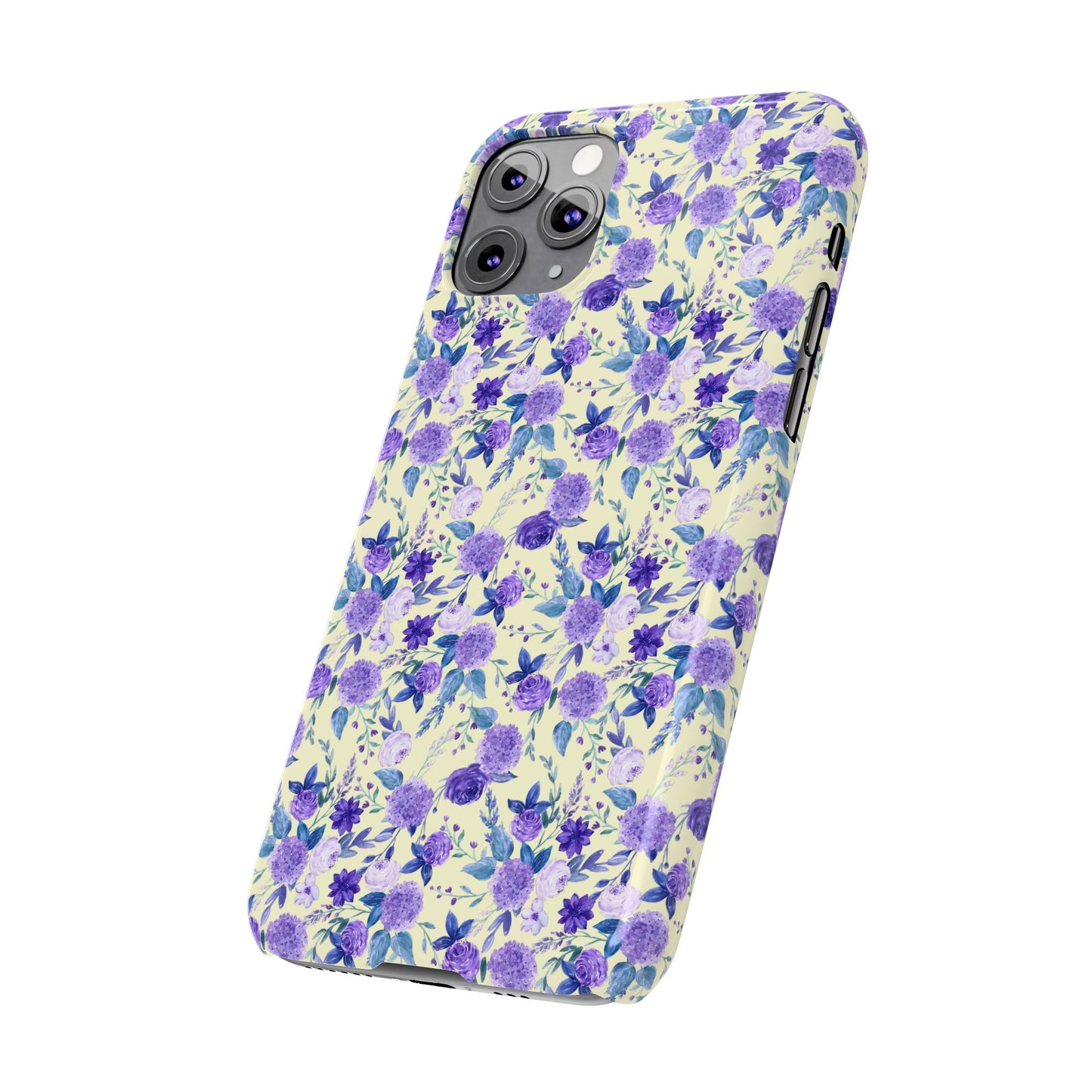 Violet Slim Cases