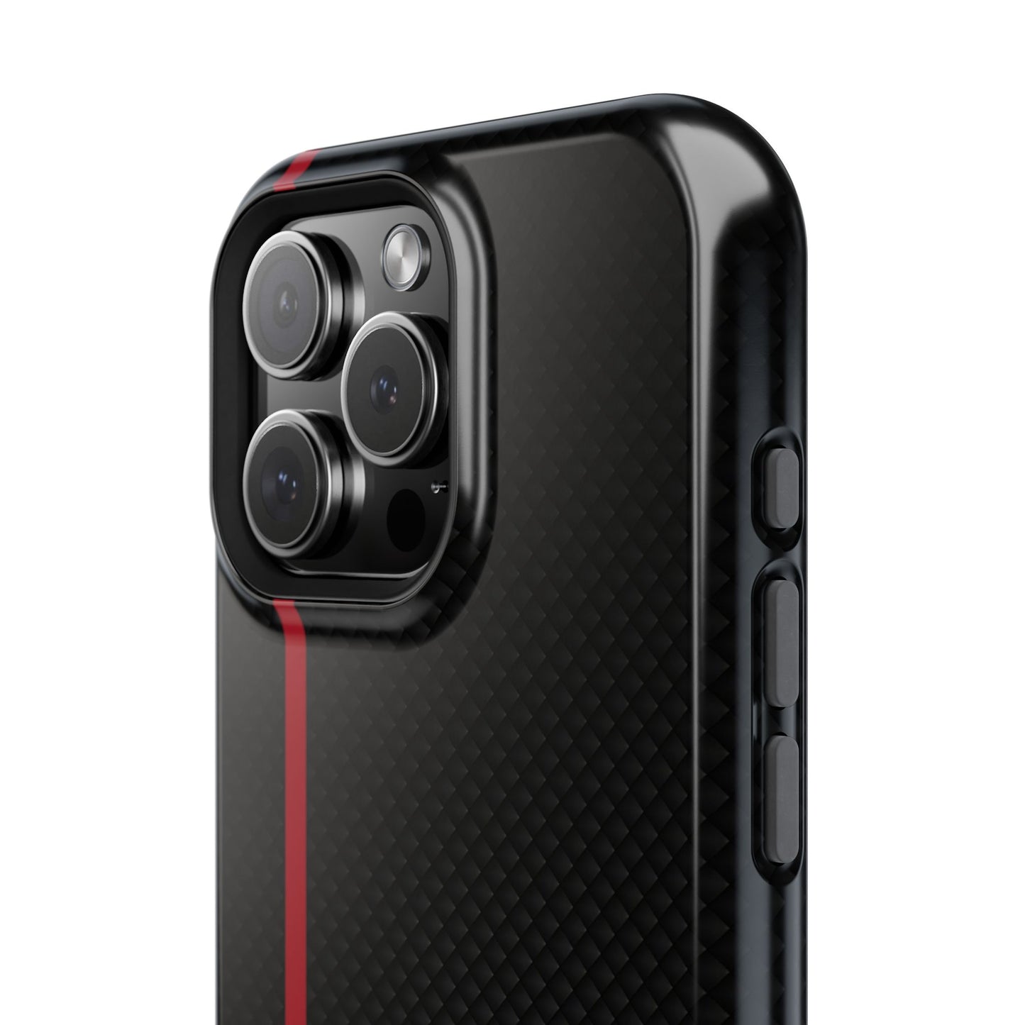 Discipline, Honor, Grit Impact-Resistant Phone Case