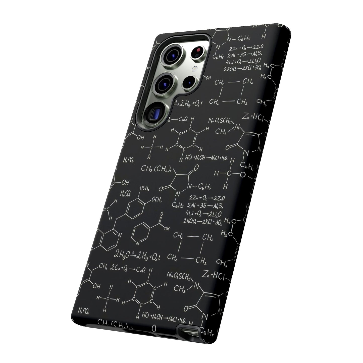 Science Scribbles Samsung Tough Cases