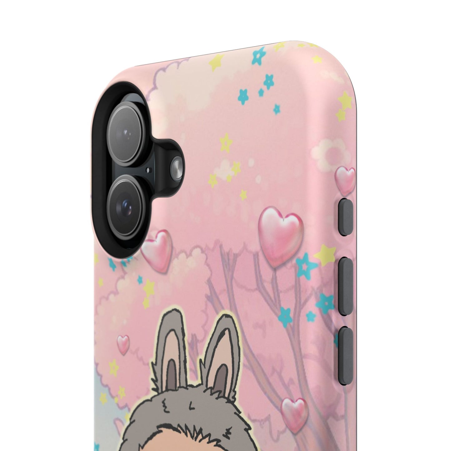 The Monsters Magnetic Tough Cases, Sesame Bean