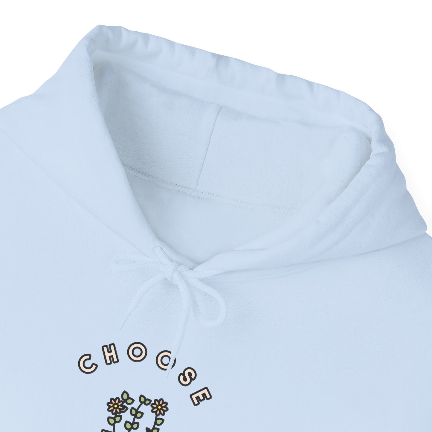 Choose Plants Hooded Sweatshirt