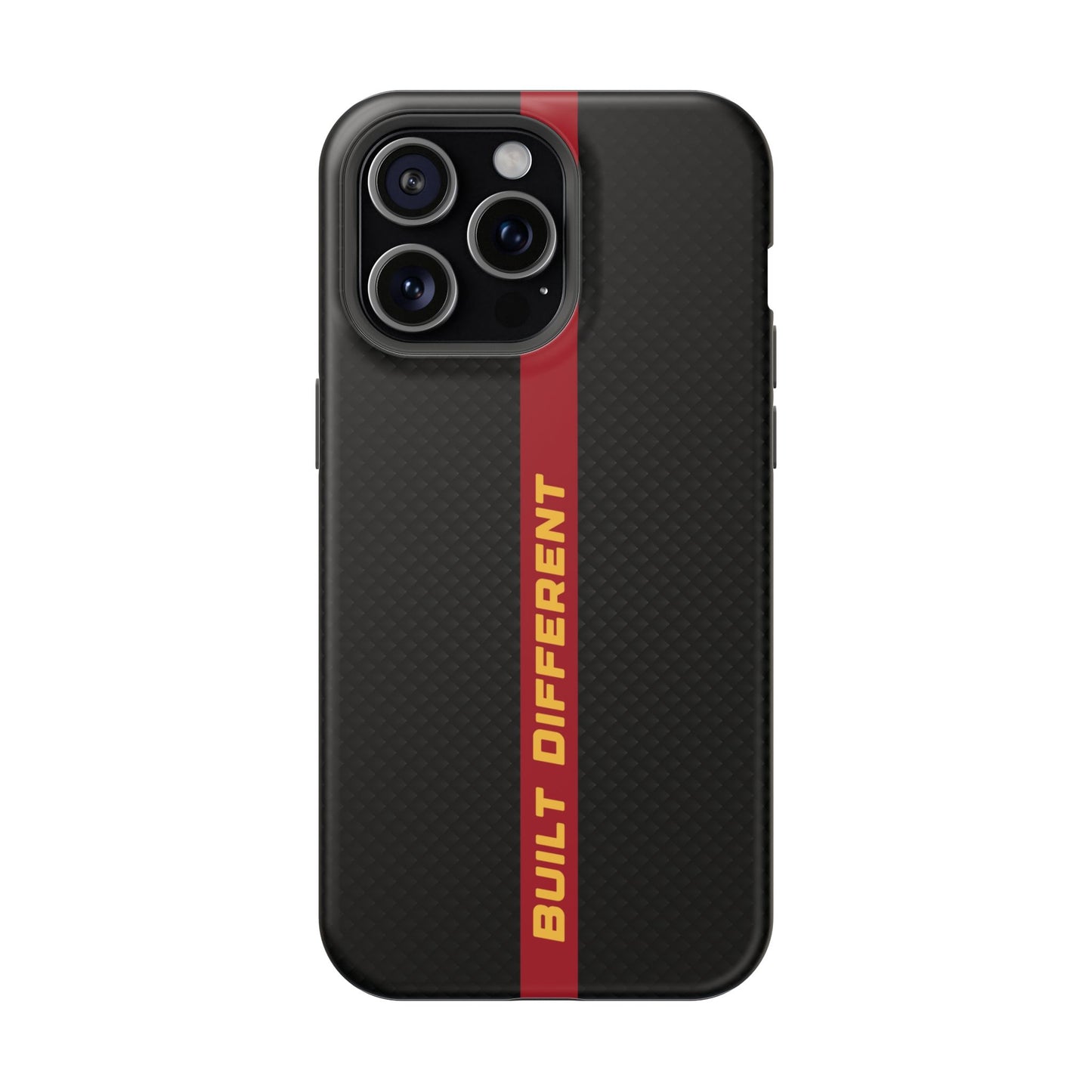 Built Different Magnetic Phone Case