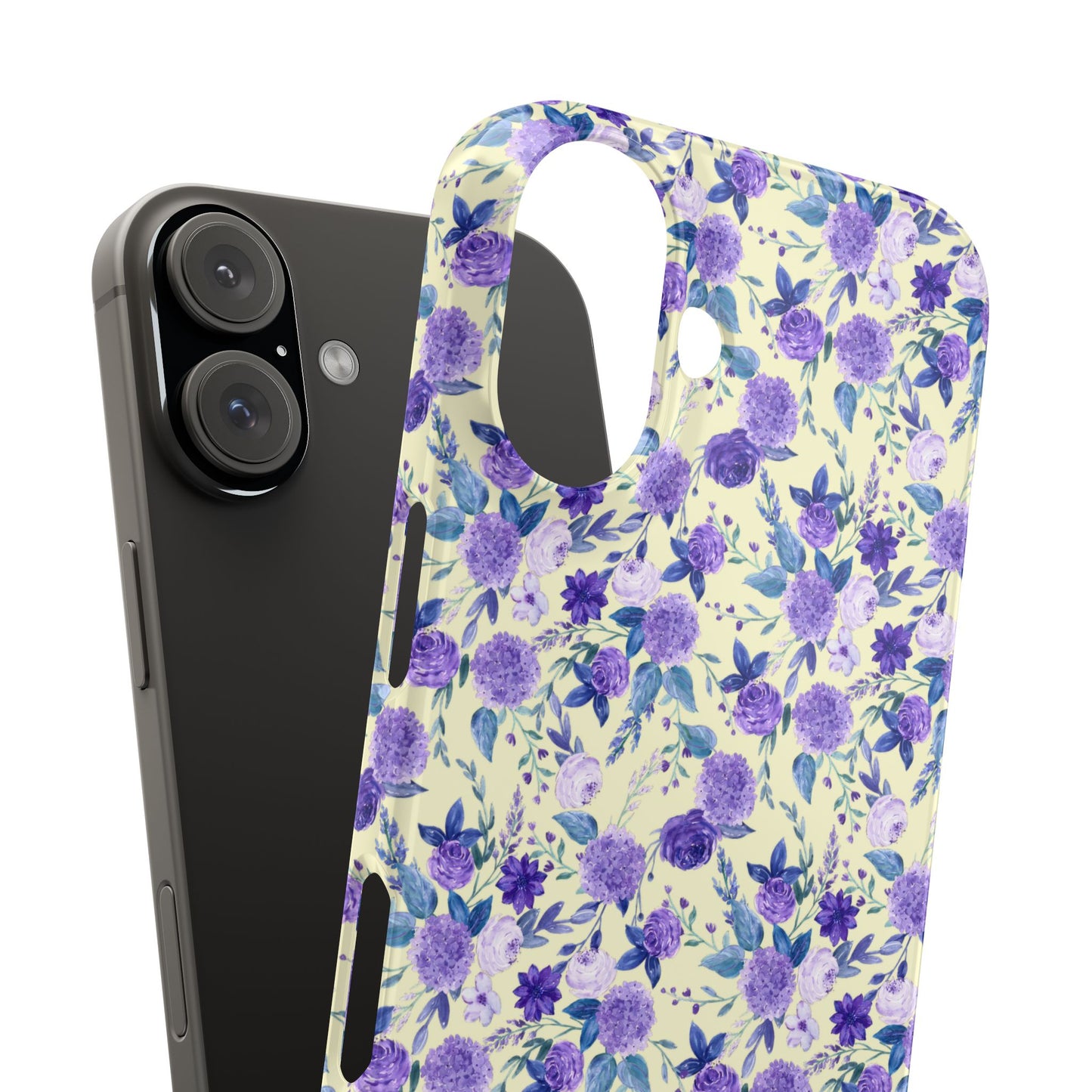 Violet Slim Cases