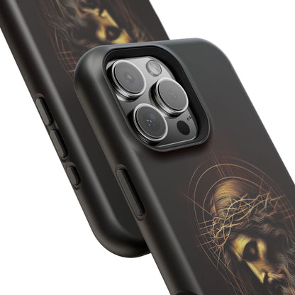 The Savior's Shield iPhone Magnetic Cases