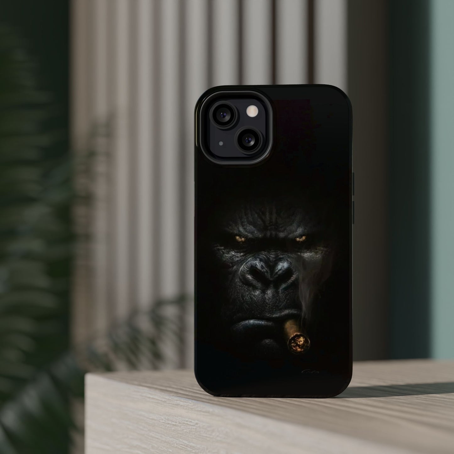 Bold Gorilla Magnetic iPhone Cases