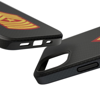 Jakers Rank Impact-Resistant Cases, Sergeant Major